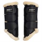 Guêtres Active Gel Impact ATB22001 Anky Bleu foncé