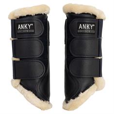 Guêtres Active Gel Impact ATB22001 Anky Bleu foncé