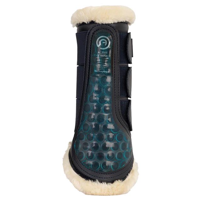 Guêtres Active Gel Impact ATB22001 Anky Bleu foncé