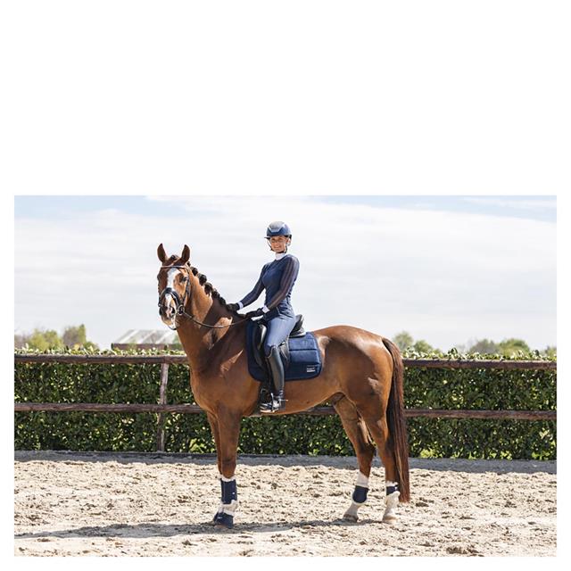 Guêtres Active Gel Impact ATB22001 Anky Bleu foncé