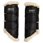 Guêtres Active Gel Impact ATB22001 Anky Noir