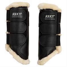 Guêtres Active Gel Impact ATB22001 Anky Noir