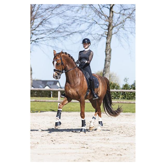 Guêtres Active Gel Impact ATB22001 Anky Noir