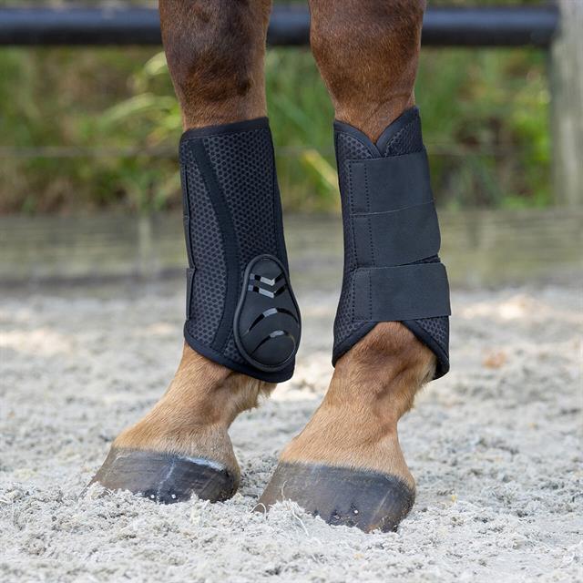 Guêtres Air Mesh QHP Noir