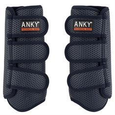 Guêtres Air Tech ATB20006 Anky Bleu foncé