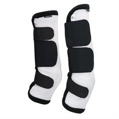 Guêtres anti-mouches HGAirMesh HORSEGEAR Blanc
