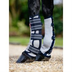 Guêtres Arika Mesh Fly LeMieux Bleu foncé