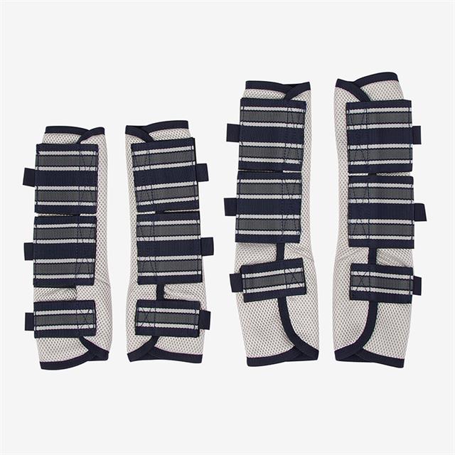 Guêtres Arika Mesh Fly LeMieux Bleu foncé