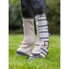 Guêtres Arika Mesh Fly LeMieux Gris clair