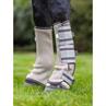 Guêtres Arika Mesh Fly LeMieux Gris clair