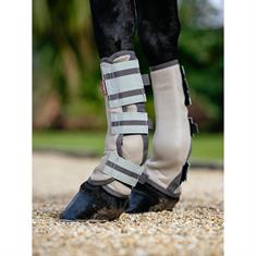 Guêtres Arika Mesh Fly LeMieux Gris