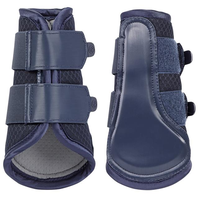 Guêtres Bambooboot Harry's Horse Bleu foncé