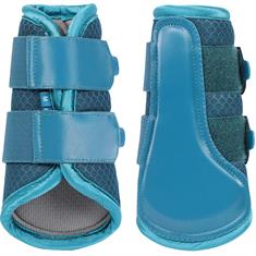 Guêtres Bambooboot Harry's Horse Turquoise foncé