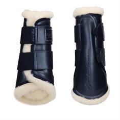 Guêtres Classic Sports Glamslate Evo Wool Eskadron Bleu foncé