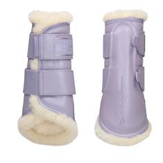 Guêtres Classic Sports Glamslate Evo Wool Eskadron Mauve clair