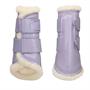 Guêtres Classic Sports Glamslate Evo Wool Eskadron Mauve clair