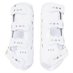 Guêtres CountryTech Front BR Blanc