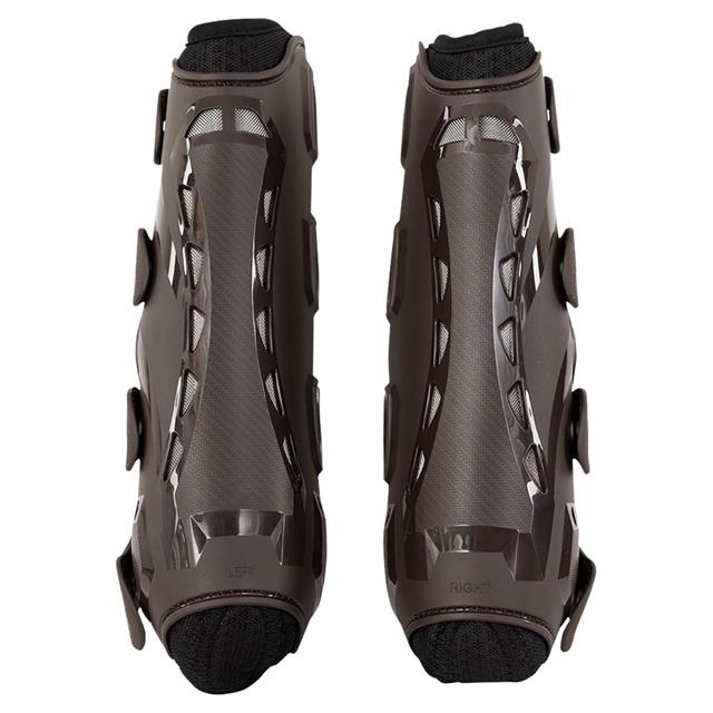 Guêtres CountryTech Front BR Marron