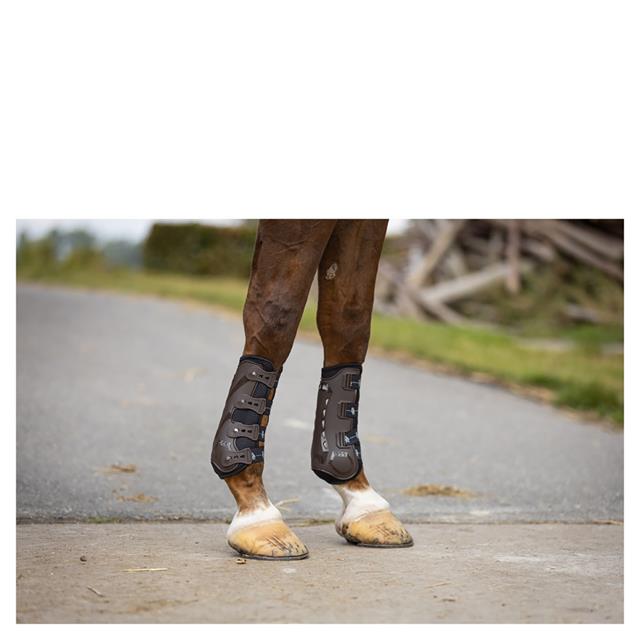 Guêtres CountryTech Front BR Marron