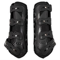 Guêtres CountryTech Front BR Noir