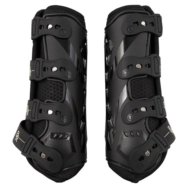 Guêtres CountryTech Front BR Noir