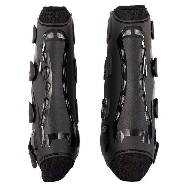Guêtres CountryTech Hind BR Noir