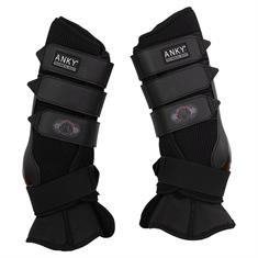Guêtres de repos magnétiques Anky Noir