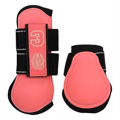 Guêtres Et Protège Boulets Favouritas HV POLO Rose moyen