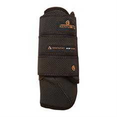 Guêtres Eventing Air Tech Antérieurs Kentucky Marron