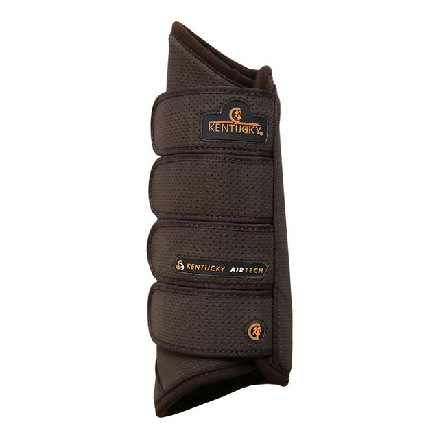 Guêtres Eventing Air Tech Postérieurs Kentucky Marron