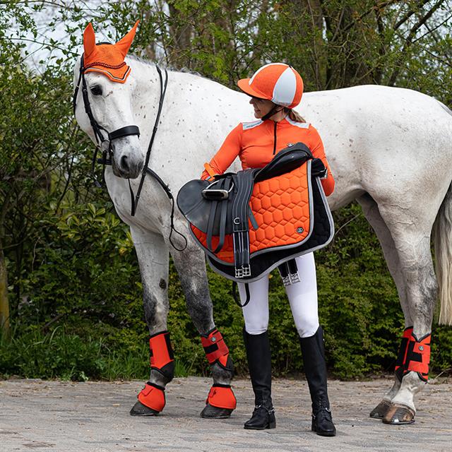 Guêtres Eventing Avant QHP Orange