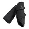 Guêtres Faux Leather Eskadron Platinum Noir