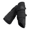 Guêtres Faux Leather Eskadron Platinum Noir