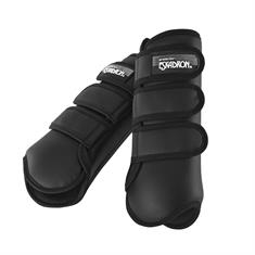 Guêtres Fermees Posterieurs Eskadron Noir