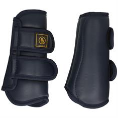 Guêtres Fermees Pro Max BR Bleu foncé