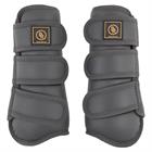 Guêtres Fermees Pro Max BR Gris