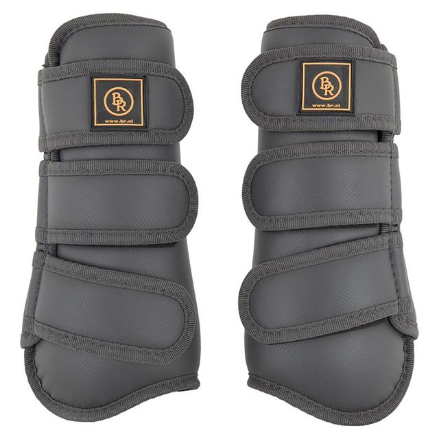 Guêtres Fermees Pro Max BR Gris