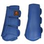 Guêtres Fermées Proline Sports Epplejeck Rouge foncé