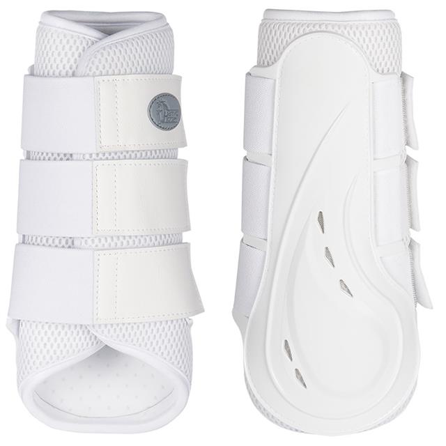 Guêtres Fermées Splint Air Mesh Harry's Horse Blanc