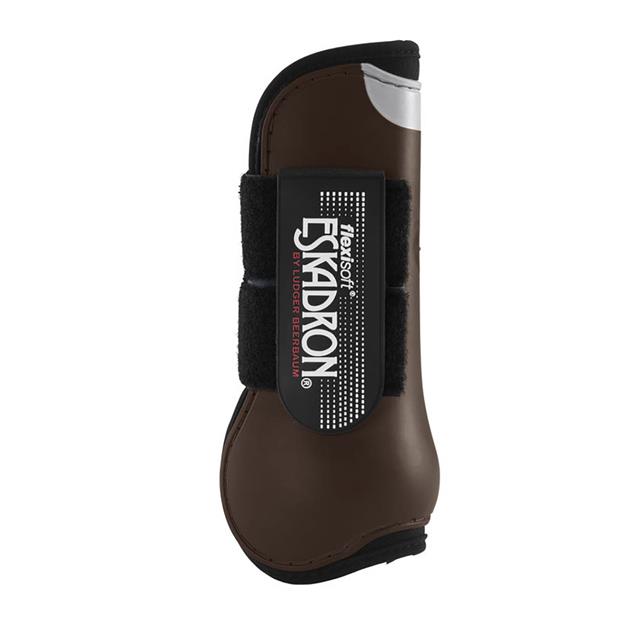 Guêtres Flexi Soft Eskadron Marron