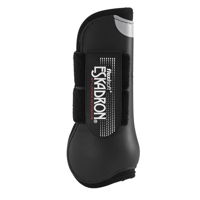 Guêtres Flexi Soft Eskadron Noir