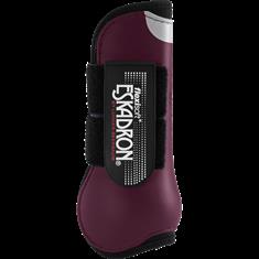 Guêtres Flexi Soft Eskadron Rouge foncé