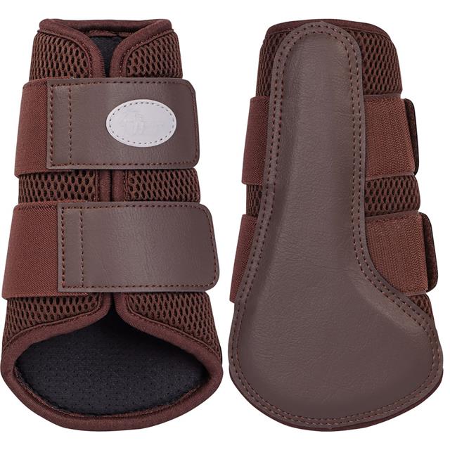 Guêtres Flextrainer Air Mesh Harry's Horse Marron