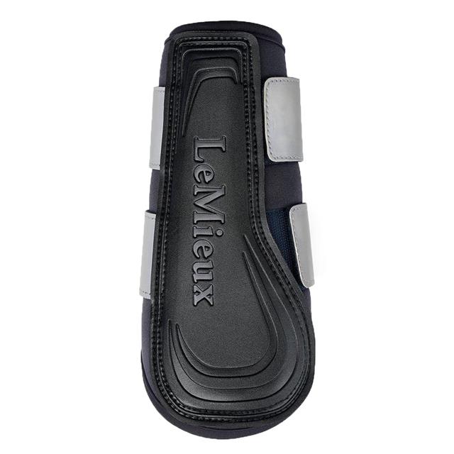 Guêtres Grafter Reflective LeMieux Bleu foncé