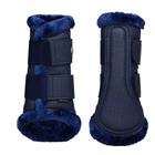 Guêtres HGCroco HORSEGEAR Bleu foncé
