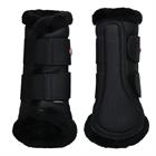 Guêtres HGCroco HORSEGEAR Noir