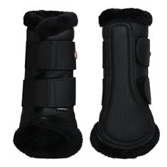Guêtres HGCroco HORSEGEAR Noir
