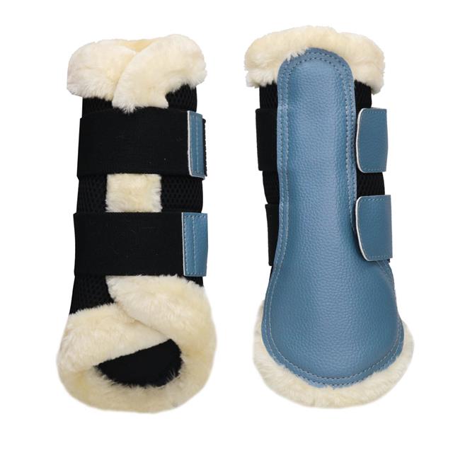 Guêtres HGFarnham HORSEGEAR Bleu