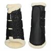 Guêtres HGLevy HORSEGEAR Noir