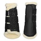 Guêtres HGLevy HORSEGEAR Noir